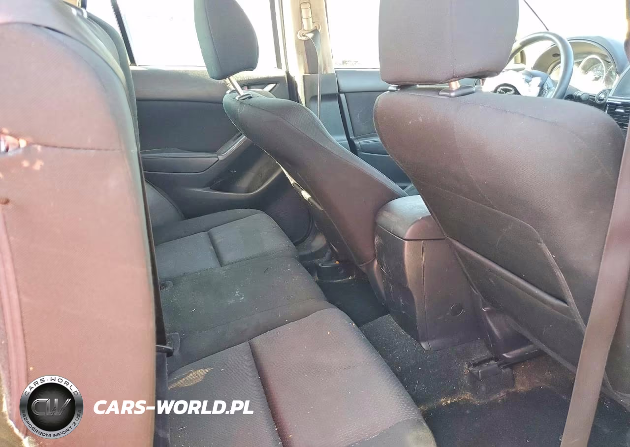 2015 Mazda Cx-5 Sport VIN:JM3KE2BE6F0468328 - 11