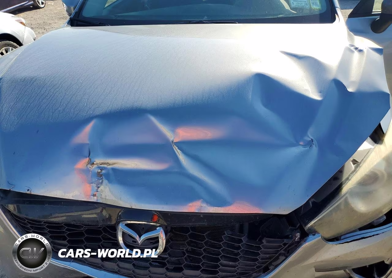 2015 Mazda Cx-5 Sport VIN:JM3KE2BE6F0468328 - 12