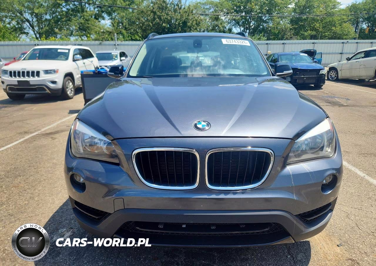 2014 BMW X1 xDrive28I VIN:WBAVL1C59EVY20854 - 5