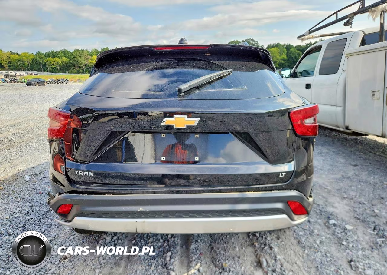 2025 Chevrolet Trax 1Lt VIN:KL77LHEP5SC043631 - 6