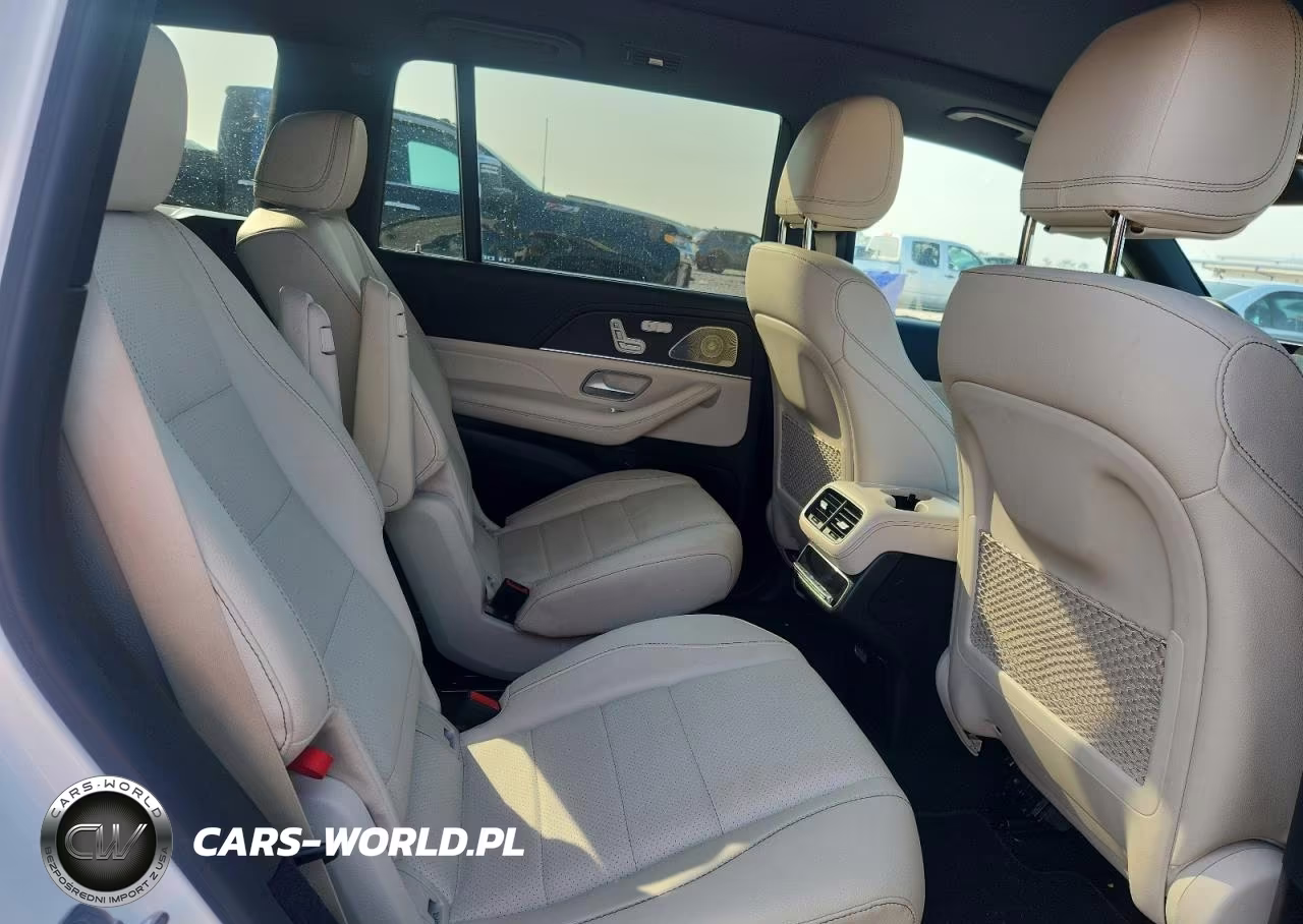 2023 Mercedes-Benz Gls 450 4Matic VIN:4JGFF5KE7PA900571 - 11