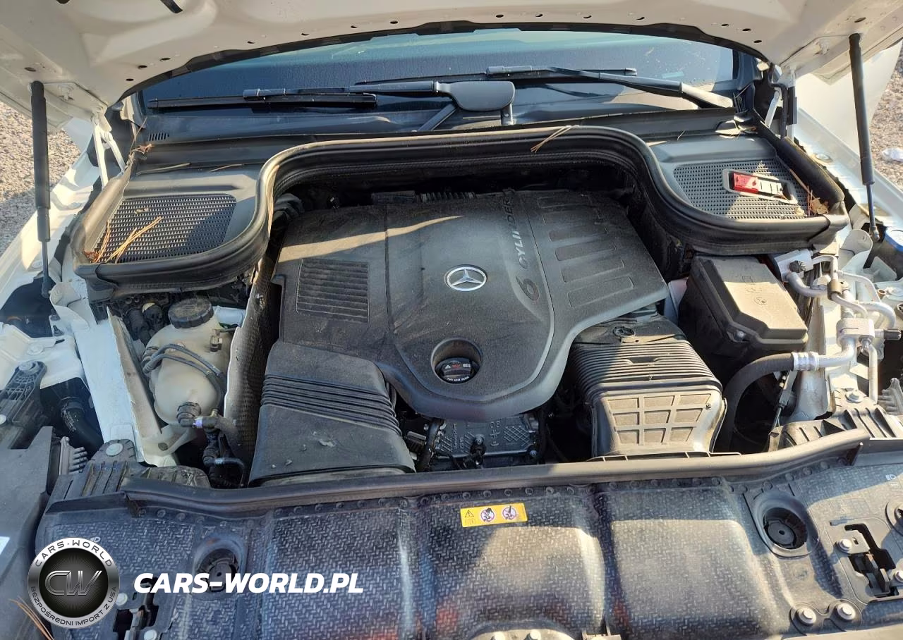 2023 Mercedes-Benz Gls 450 4Matic VIN:4JGFF5KE7PA900571 - 12