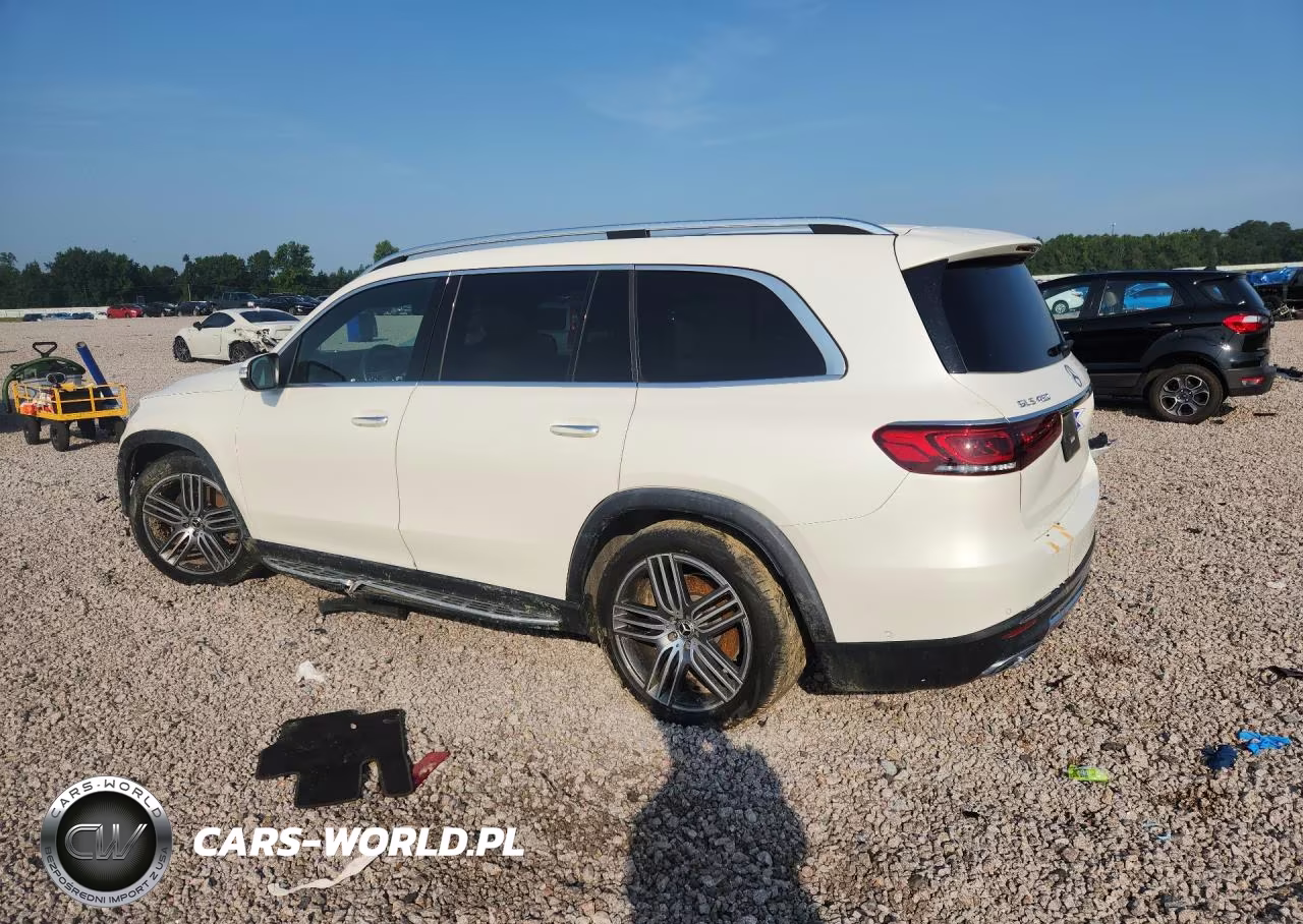 2023 Mercedes-Benz Gls 450 4Matic VIN:4JGFF5KE7PA900571 - 2