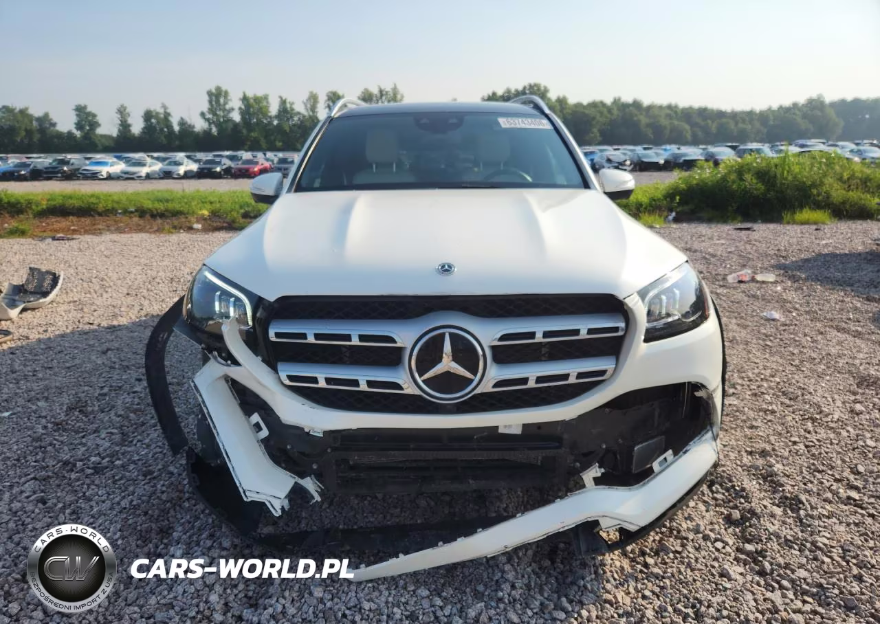 2023 Mercedes-Benz Gls 450 4Matic VIN:4JGFF5KE7PA900571 - 5