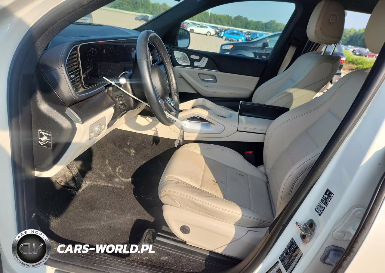 2023 Mercedes-Benz Gls 450 4Matic VIN:4JGFF5KE7PA900571 - 7