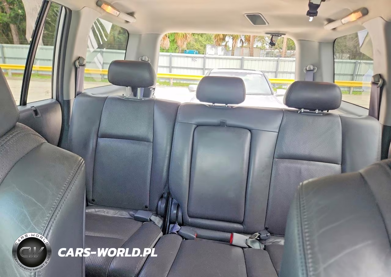2004 Honda Pilot Exl VIN:2HKYF18524H521124 - 10