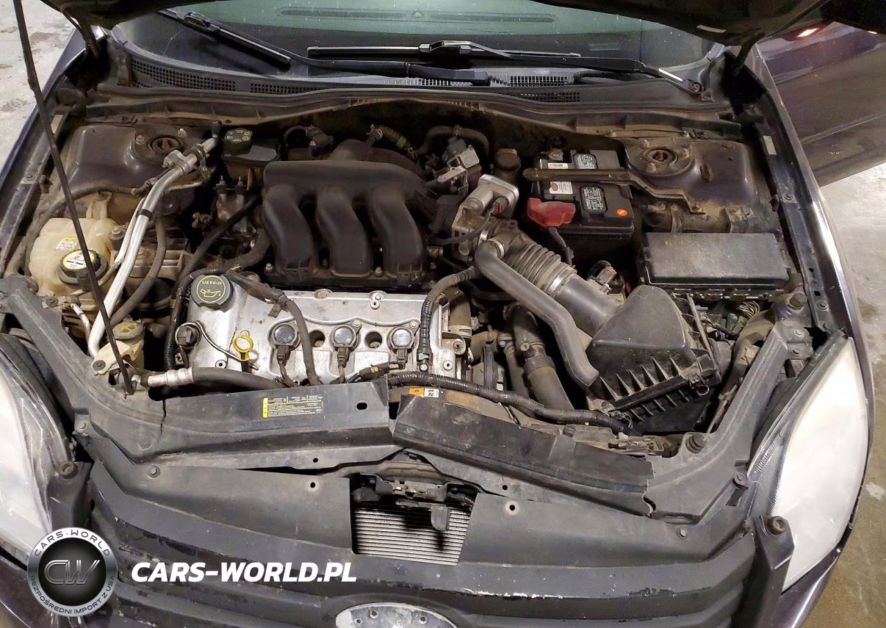 2007 Ford Fusion Sel VIN:3FAHP08147R267072 - 11