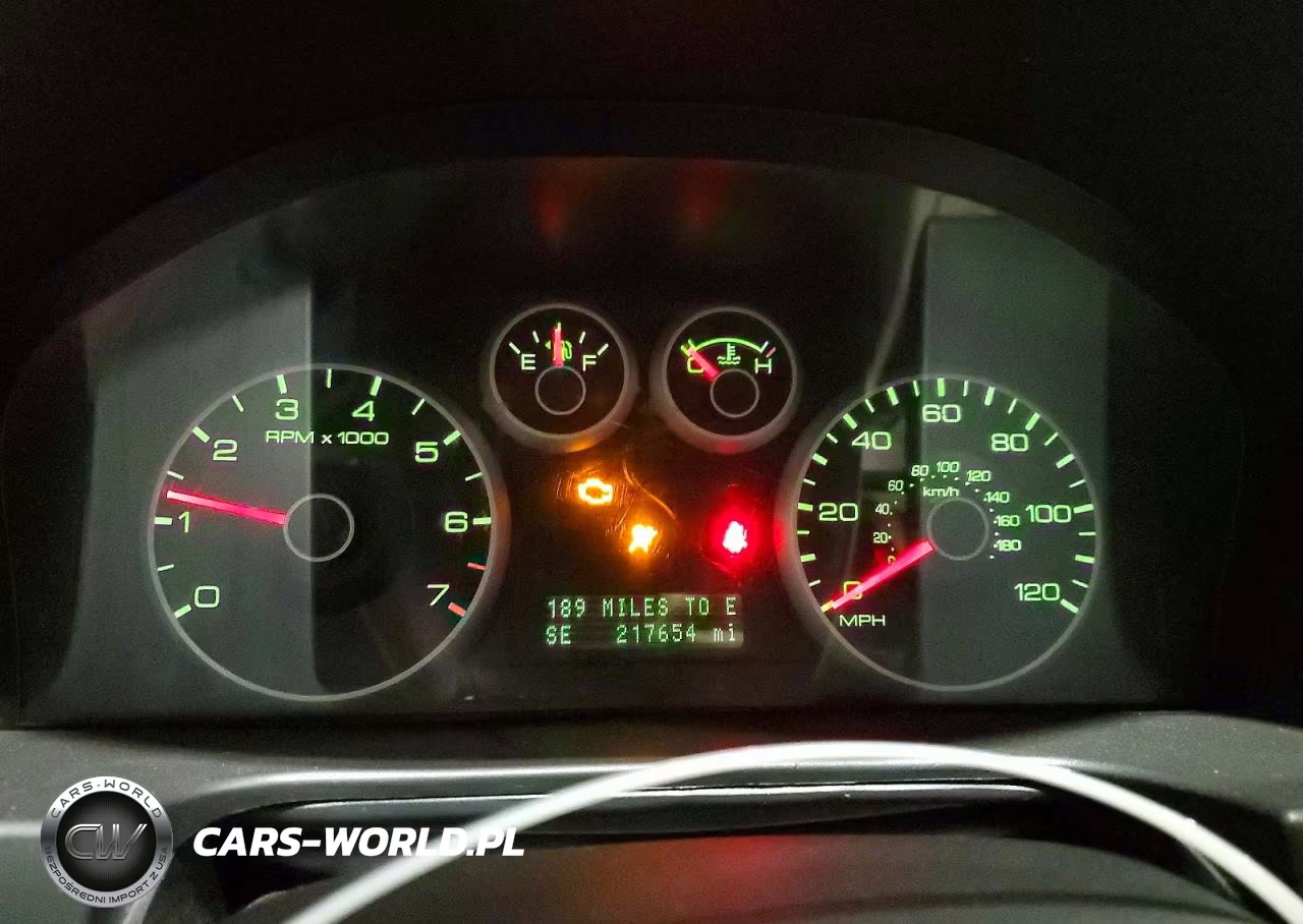 2007 Ford Fusion Sel VIN:3FAHP08147R267072 - 9