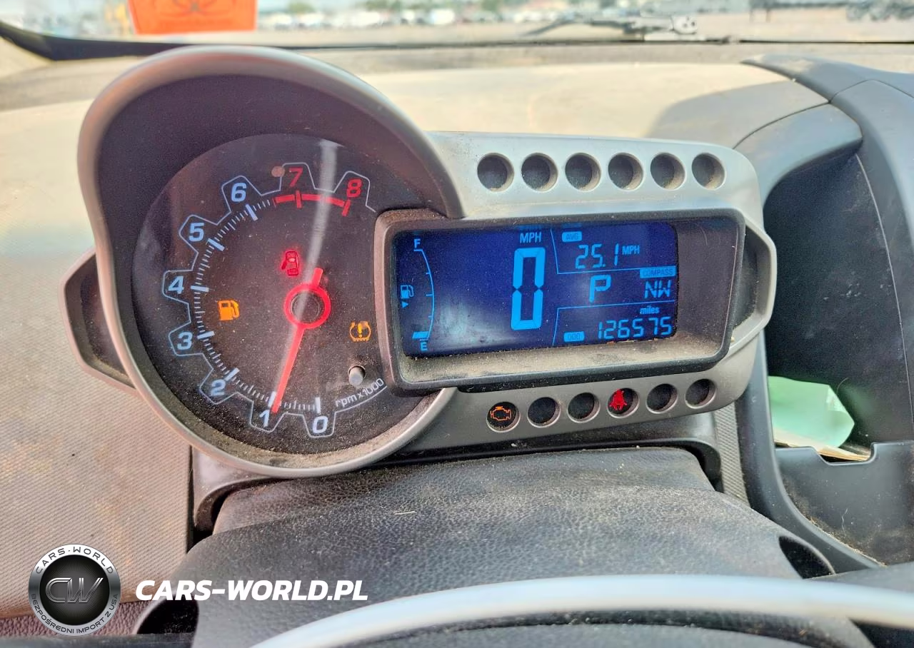 2013 Chevrolet Sonic Ls VIN:1G1JA5SHXD4238415 - 9