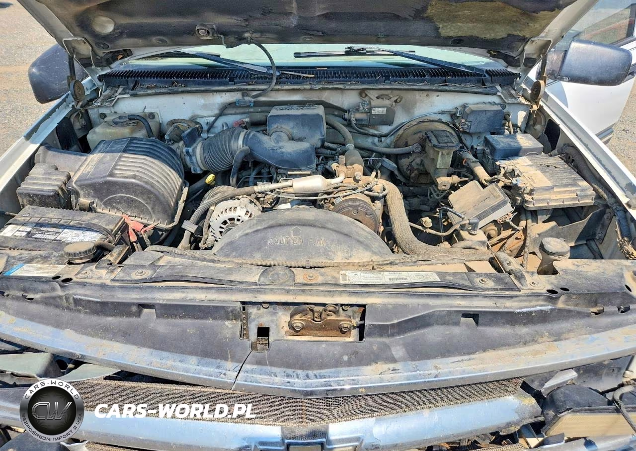 1999 Chevrolet Suburban K1500 VIN:3GNFK16R7XG187315 - 11