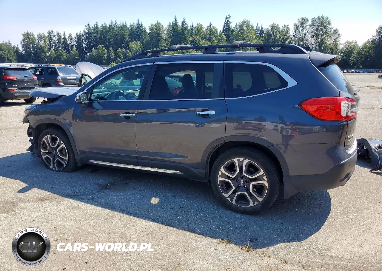 2023 Subaru Ascent Touring VIN:4S4WMAWD7P3447735 - 2
