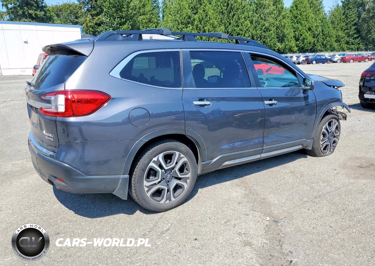 2023 Subaru Ascent Touring VIN:4S4WMAWD7P3447735 - 3