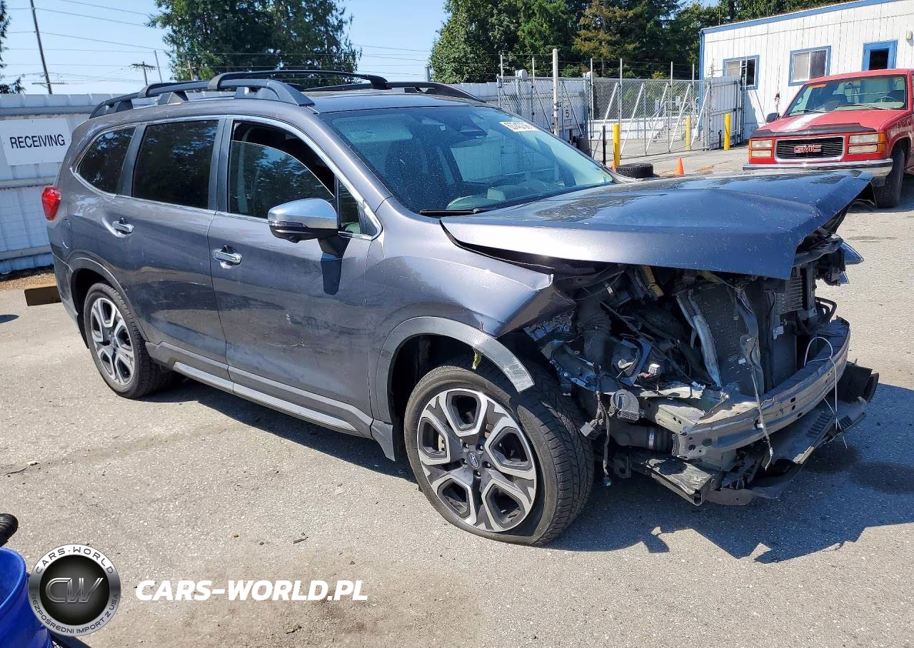 2023 Subaru Ascent Touring VIN:4S4WMAWD7P3447735 - 4