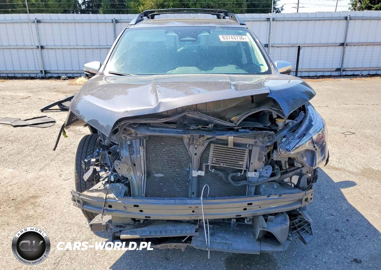 2023 Subaru Ascent Touring VIN:4S4WMAWD7P3447735 - 5