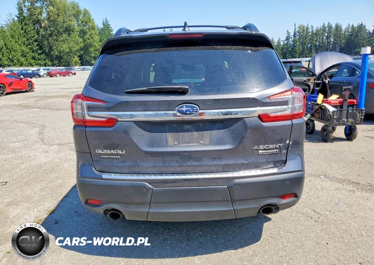 2023 Subaru Ascent Touring VIN:4S4WMAWD7P3447735 - 6