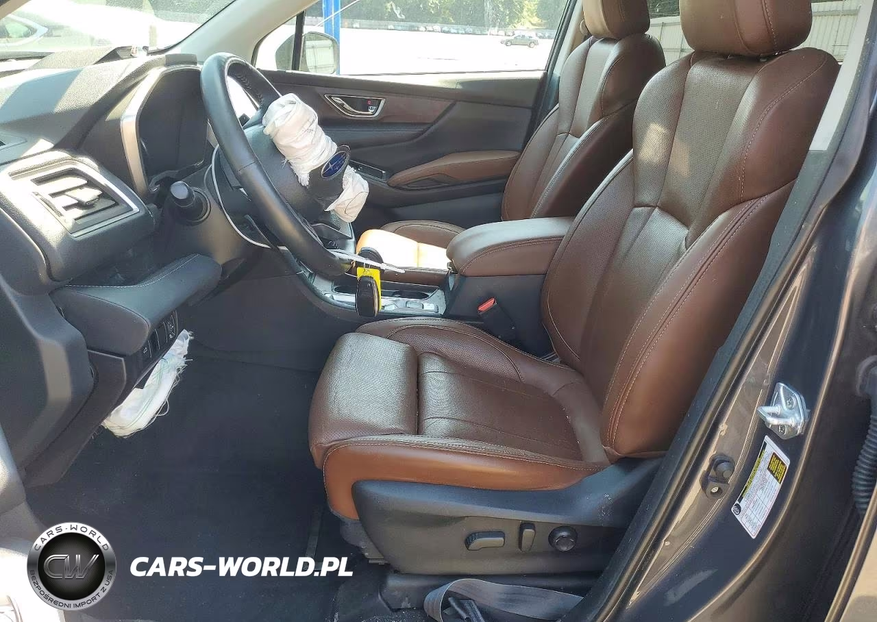 2023 Subaru Ascent Touring VIN:4S4WMAWD7P3447735 - 7