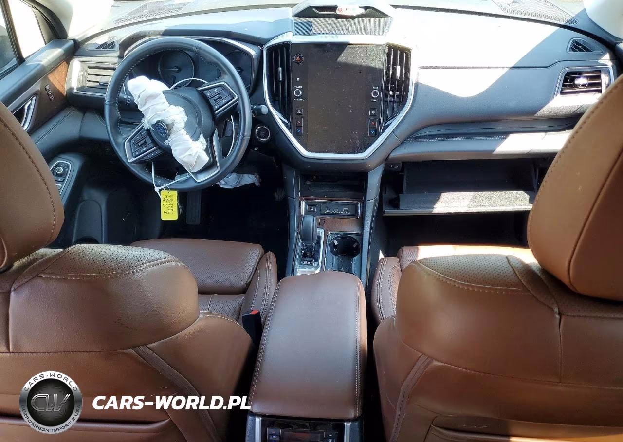 2023 Subaru Ascent Touring VIN:4S4WMAWD7P3447735 - 8
