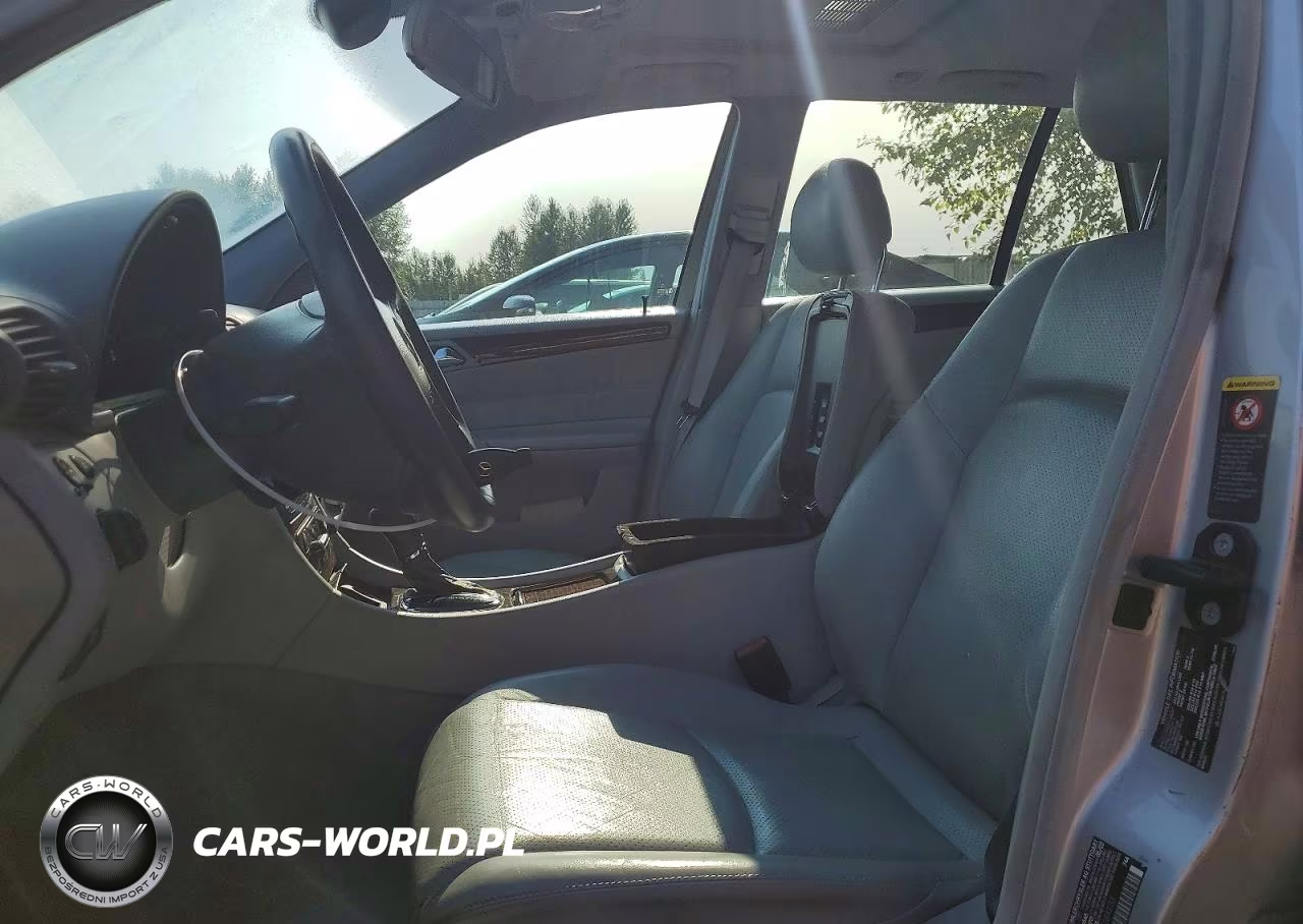2003 Mercedes-Benz C 320 VIN:WDBRH64J53F288233 - 7