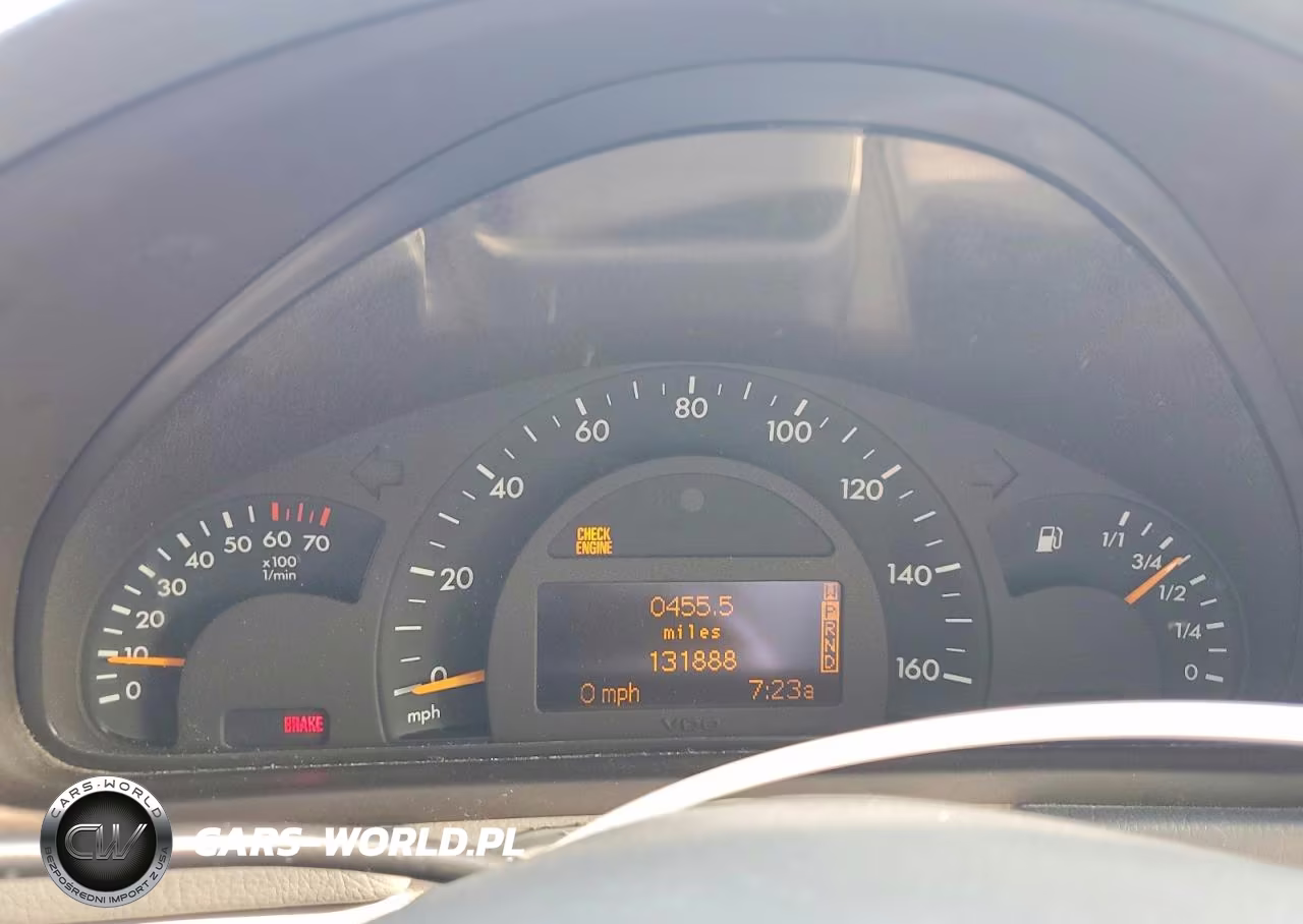 2003 Mercedes-Benz C 320 VIN:WDBRH64J53F288233 - 9