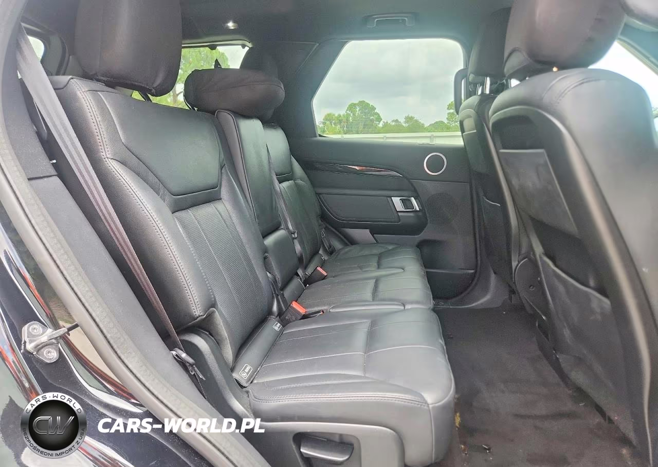 2020 Land Rover Discovery Se VIN:SALRG2RV8L2422161 - 11