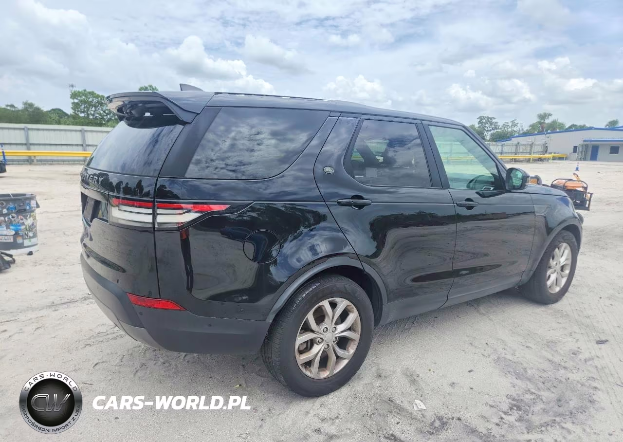 2020 Land Rover Discovery Se VIN:SALRG2RV8L2422161 - 3