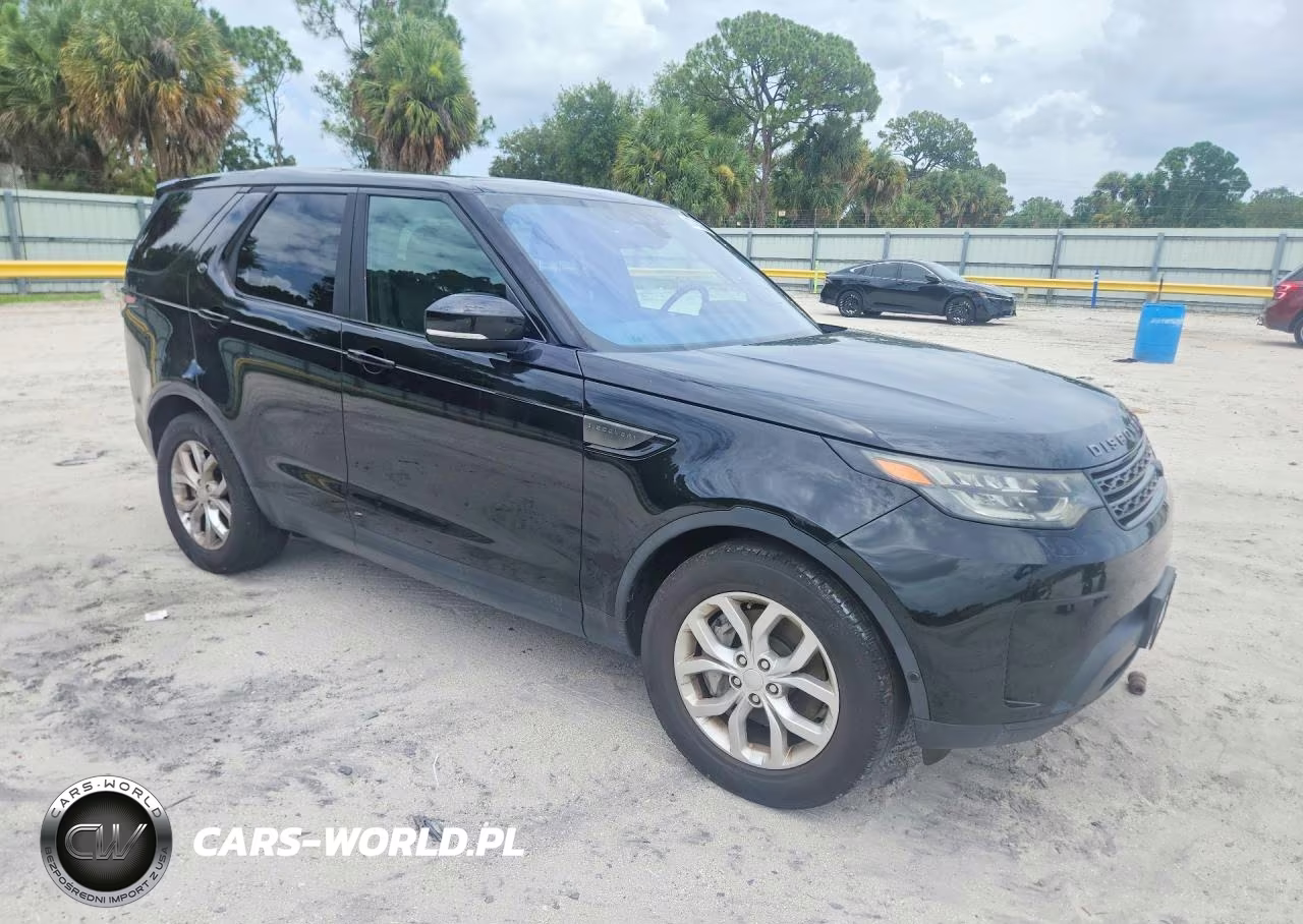 2020 Land Rover Discovery Se VIN:SALRG2RV8L2422161 - 4