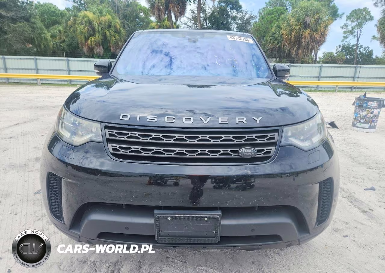 2020 Land Rover Discovery Se VIN:SALRG2RV8L2422161 - 5