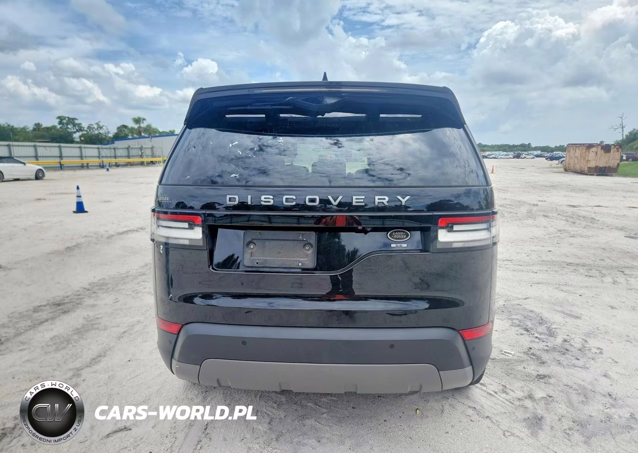 2020 Land Rover Discovery Se VIN:SALRG2RV8L2422161 - 6