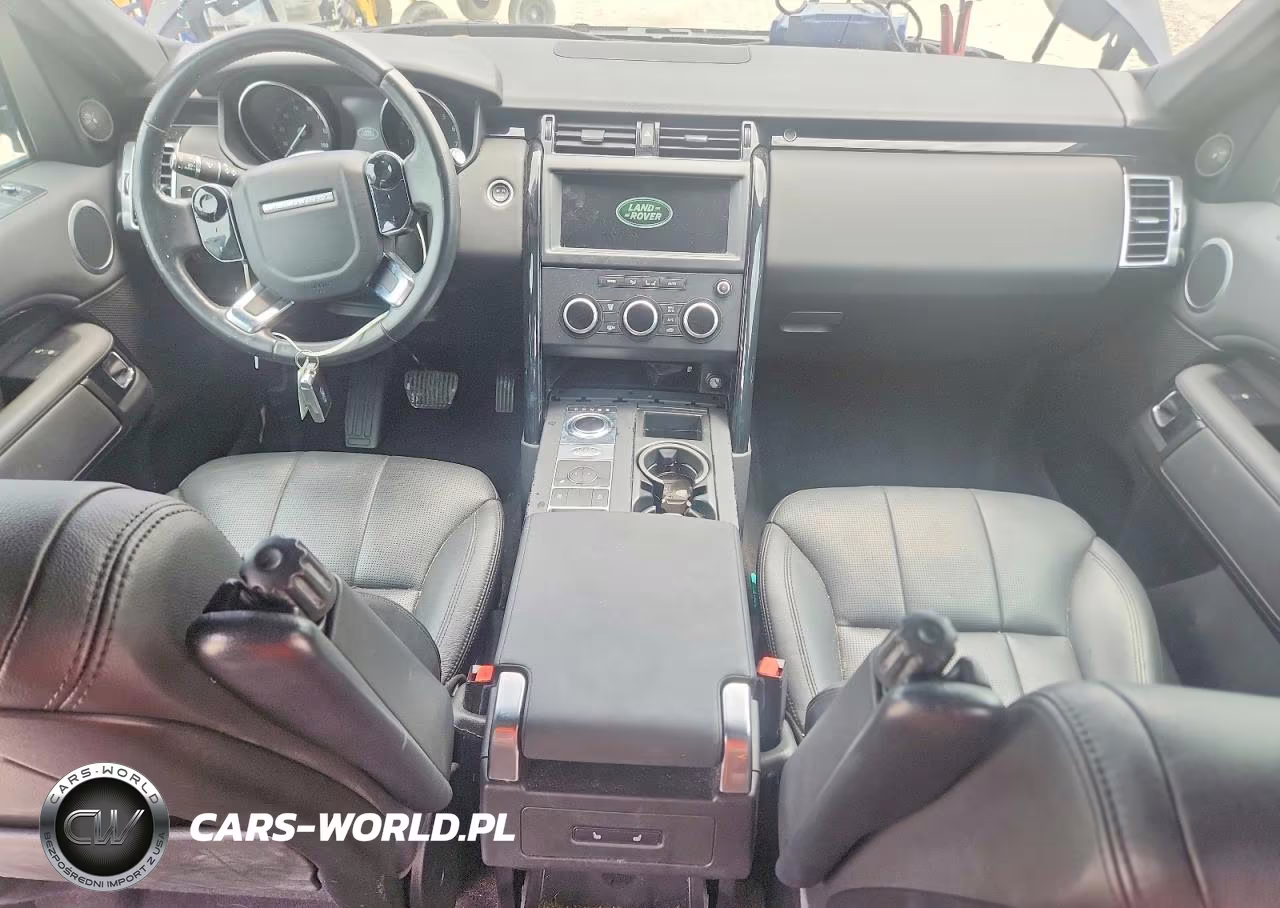 2020 Land Rover Discovery Se VIN:SALRG2RV8L2422161 - 8