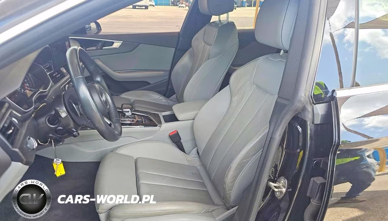 2021 Audi A5 Premium 45 VIN:WAUDACF59MA056857 - 11