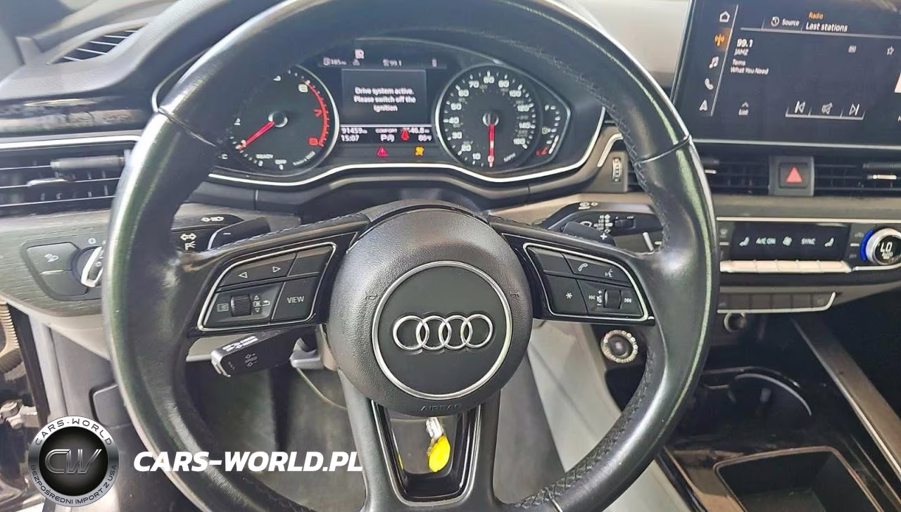 2021 Audi A5 Premium 45 VIN:WAUDACF59MA056857 - 12
