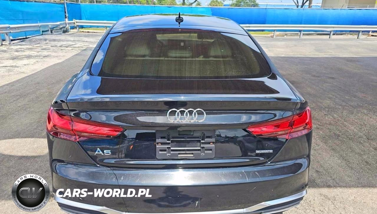 2021 Audi A5 Premium 45 VIN:WAUDACF59MA056857 - 13