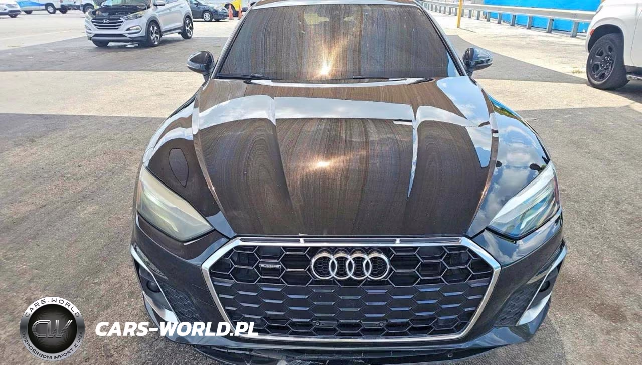 2021 Audi A5 Premium 45 VIN:WAUDACF59MA056857 - 14