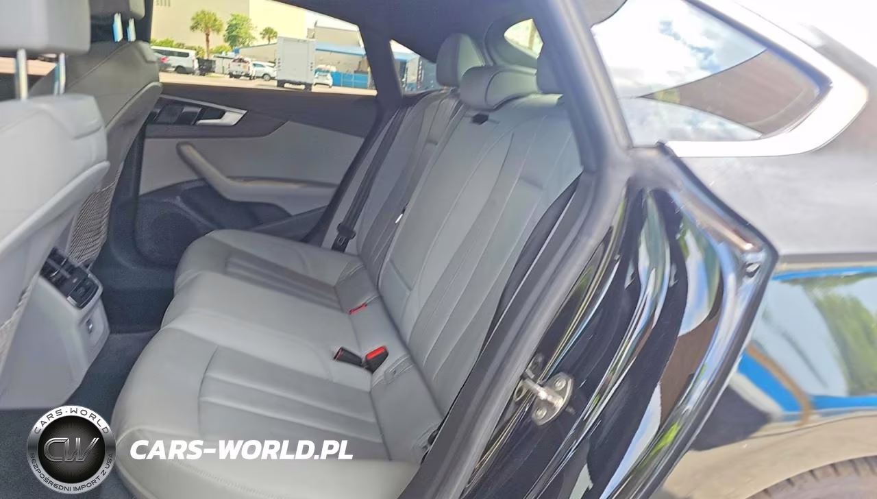 2021 Audi A5 Premium 45 VIN:WAUDACF59MA056857 - 6
