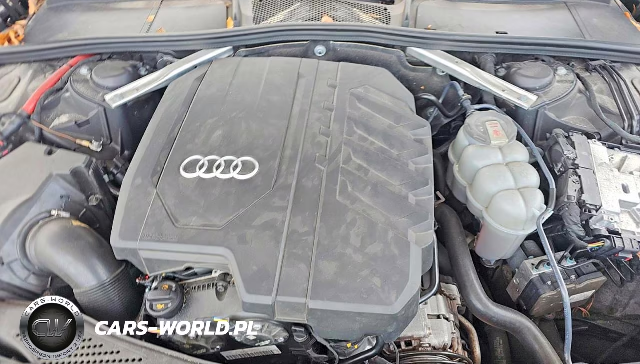 2021 Audi A5 Premium 45 VIN:WAUDACF59MA056857 - 7