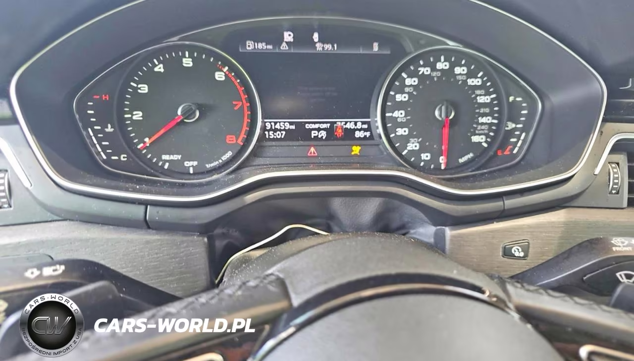 2021 Audi A5 Premium 45 VIN:WAUDACF59MA056857 - 8