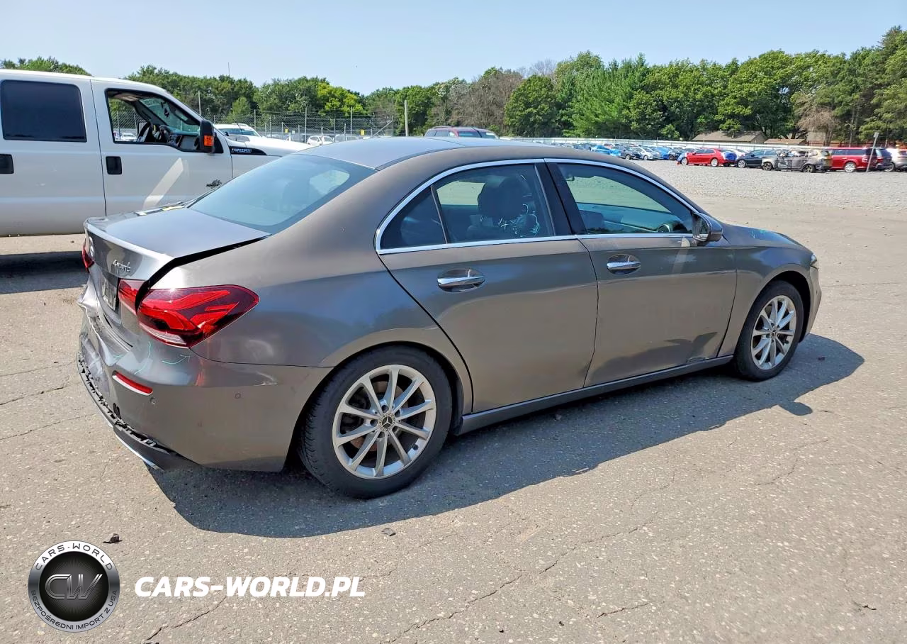 2019 Mercedes-Benz A 220 4Matic VIN:WDD3G4FB6KW028867 - 3