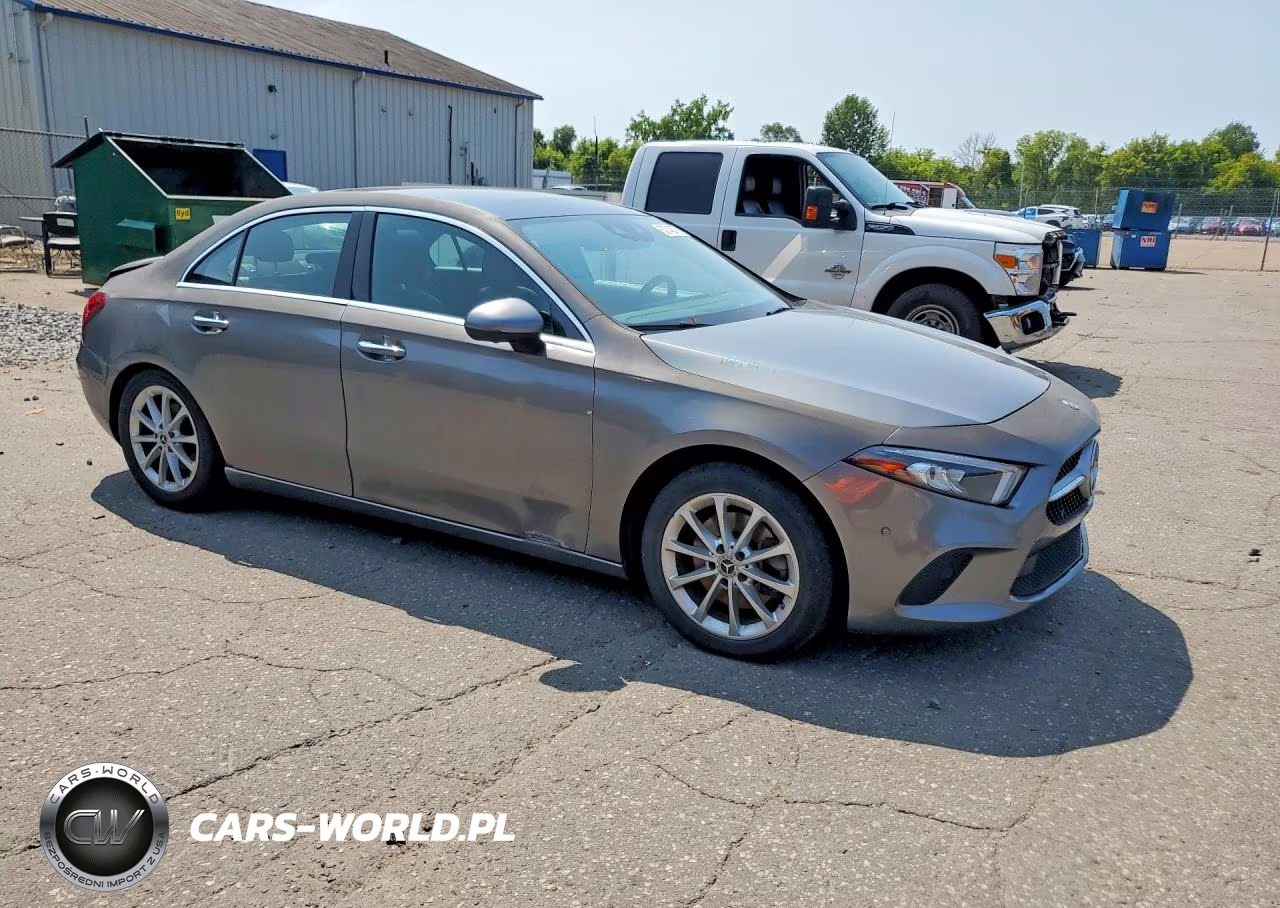 2019 Mercedes-Benz A 220 4Matic VIN:WDD3G4FB6KW028867 - 4