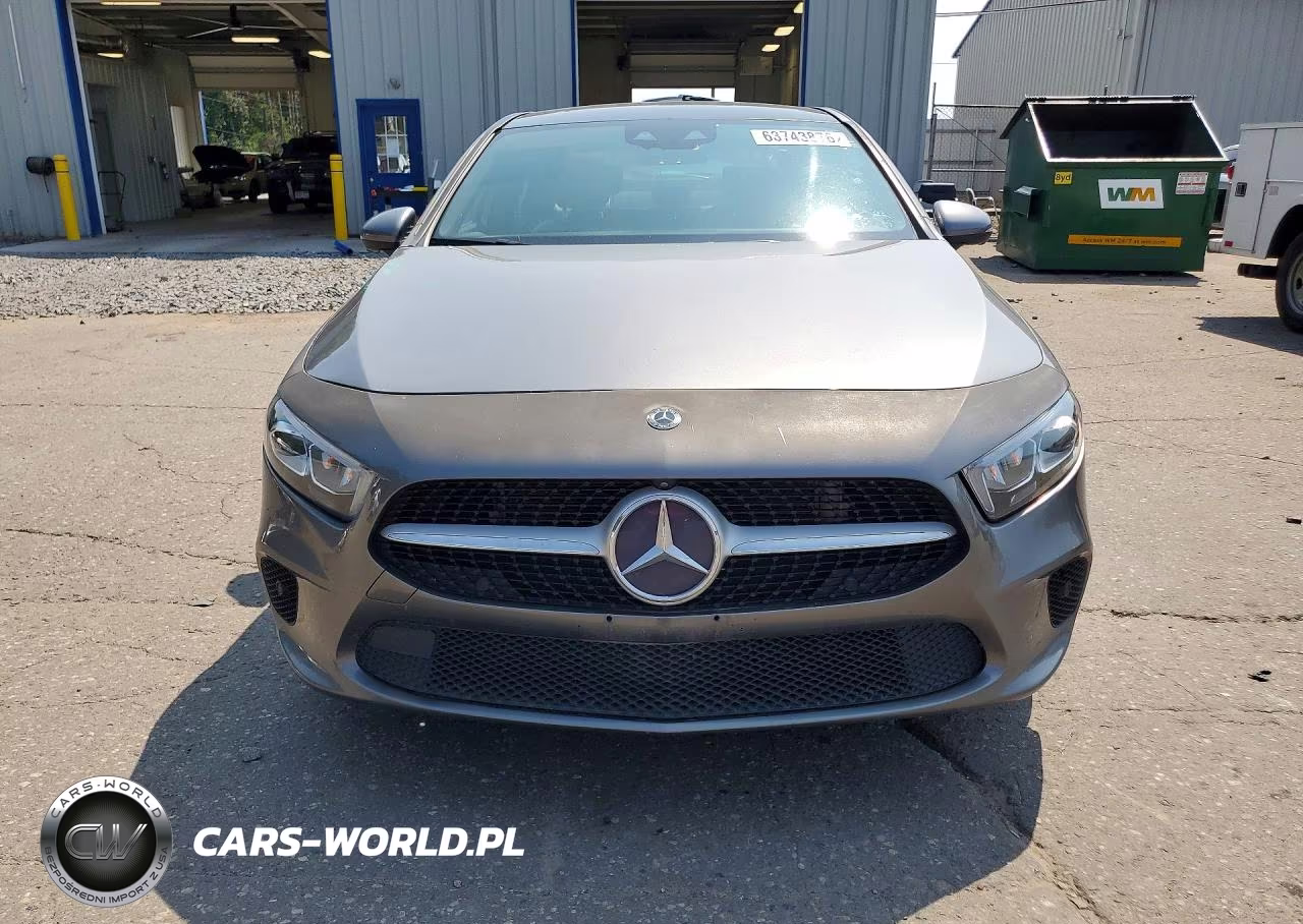 2019 Mercedes-Benz A 220 4Matic VIN:WDD3G4FB6KW028867 - 5
