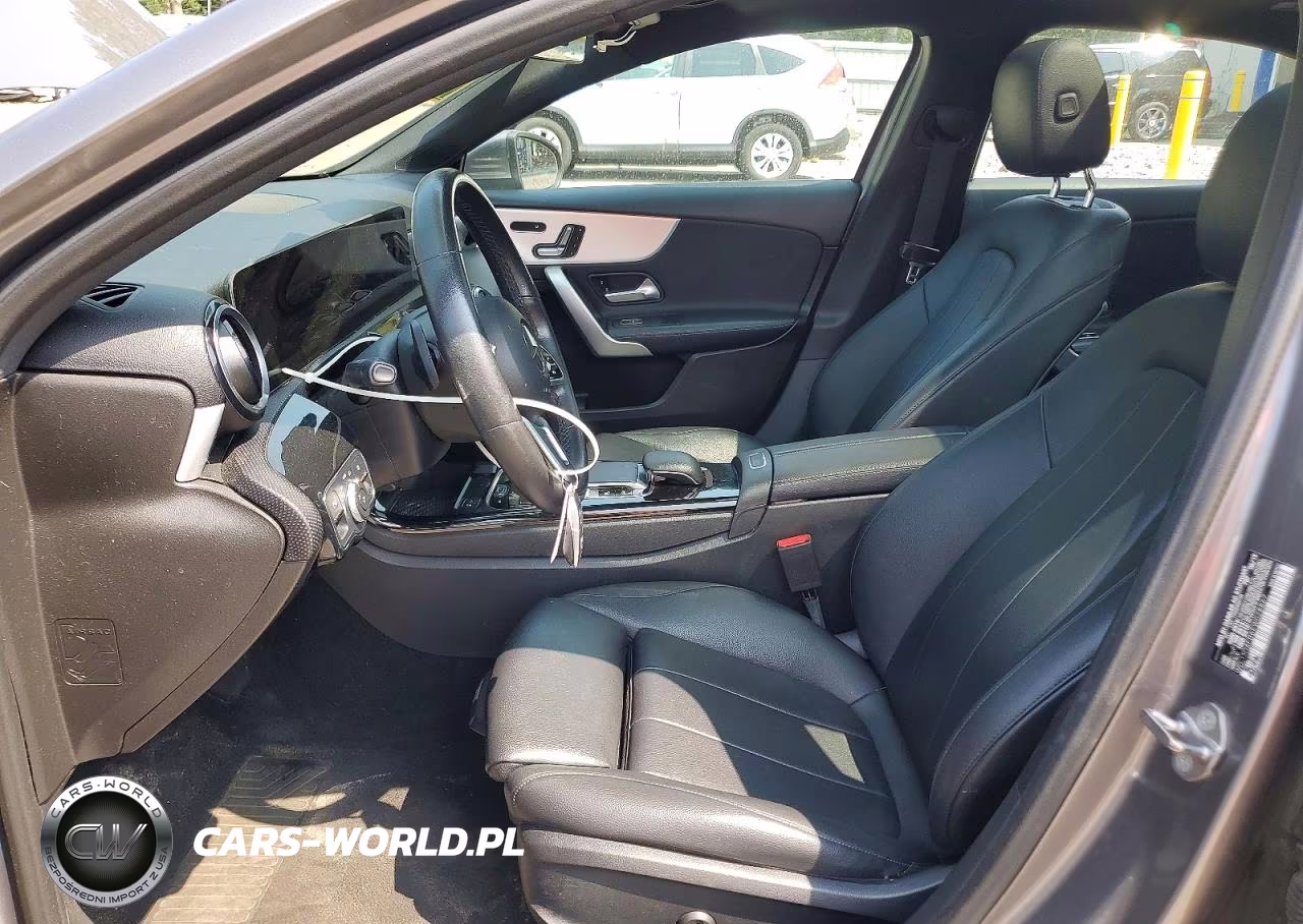 2019 Mercedes-Benz A 220 4Matic VIN:WDD3G4FB6KW028867 - 7