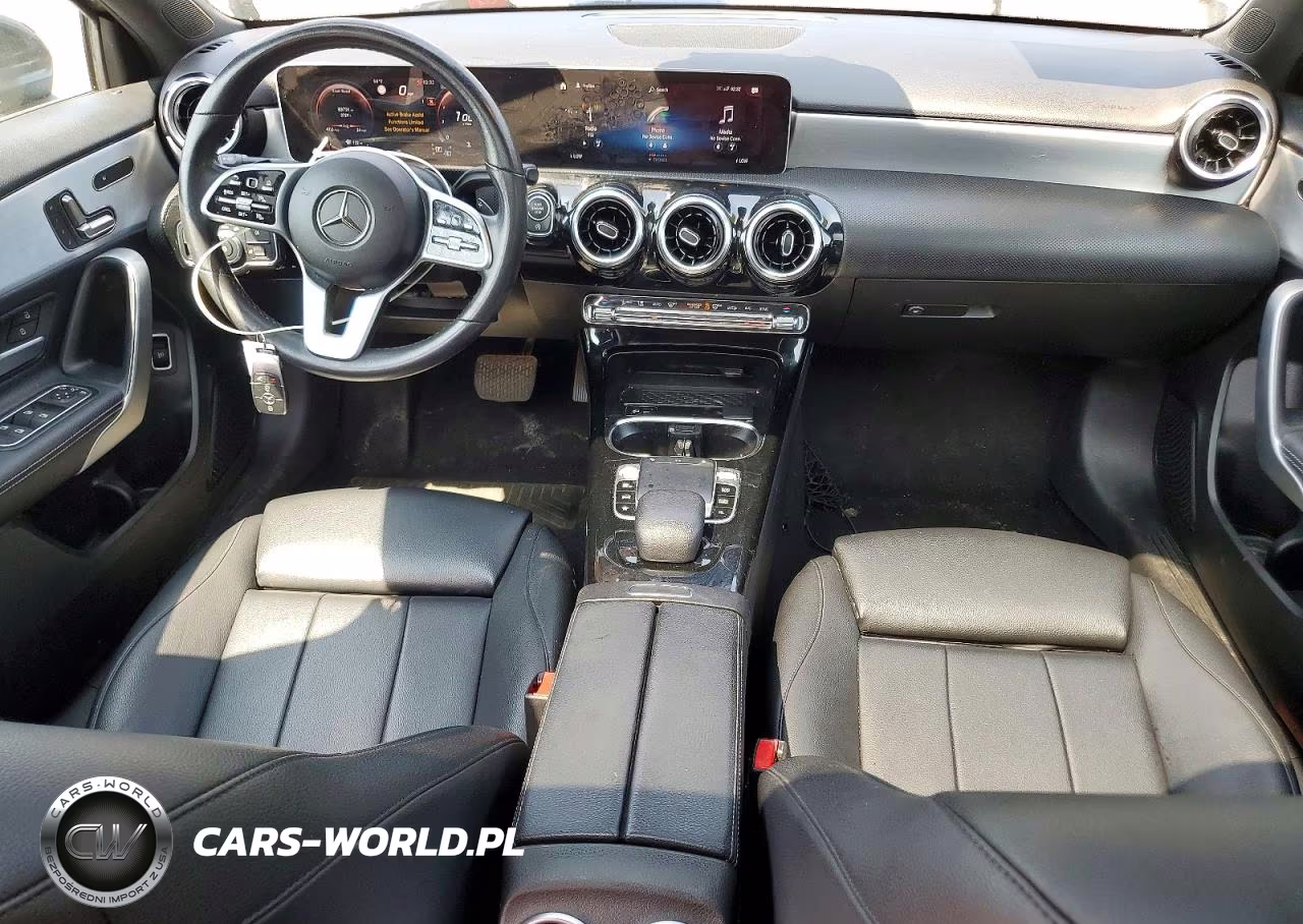 2019 Mercedes-Benz A 220 4Matic VIN:WDD3G4FB6KW028867 - 8