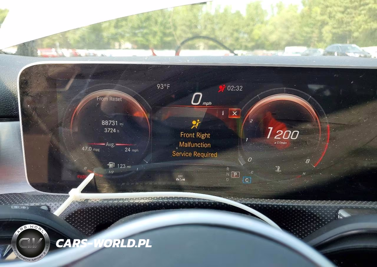 2019 Mercedes-Benz A 220 4Matic VIN:WDD3G4FB6KW028867 - 9