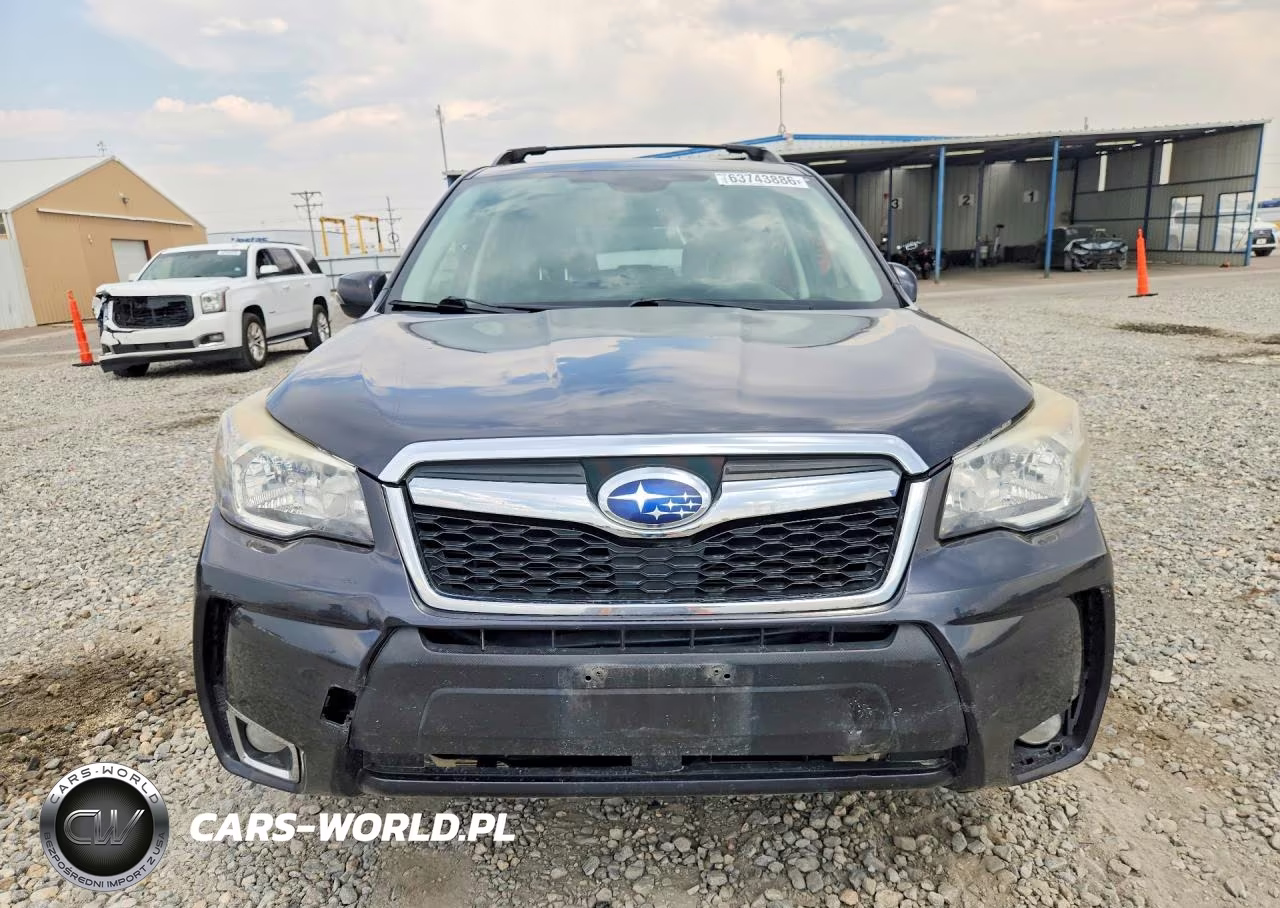 2014 Subaru Forester 2.0Xt Touring VIN:JF2SJGMC8EH420778 - 5