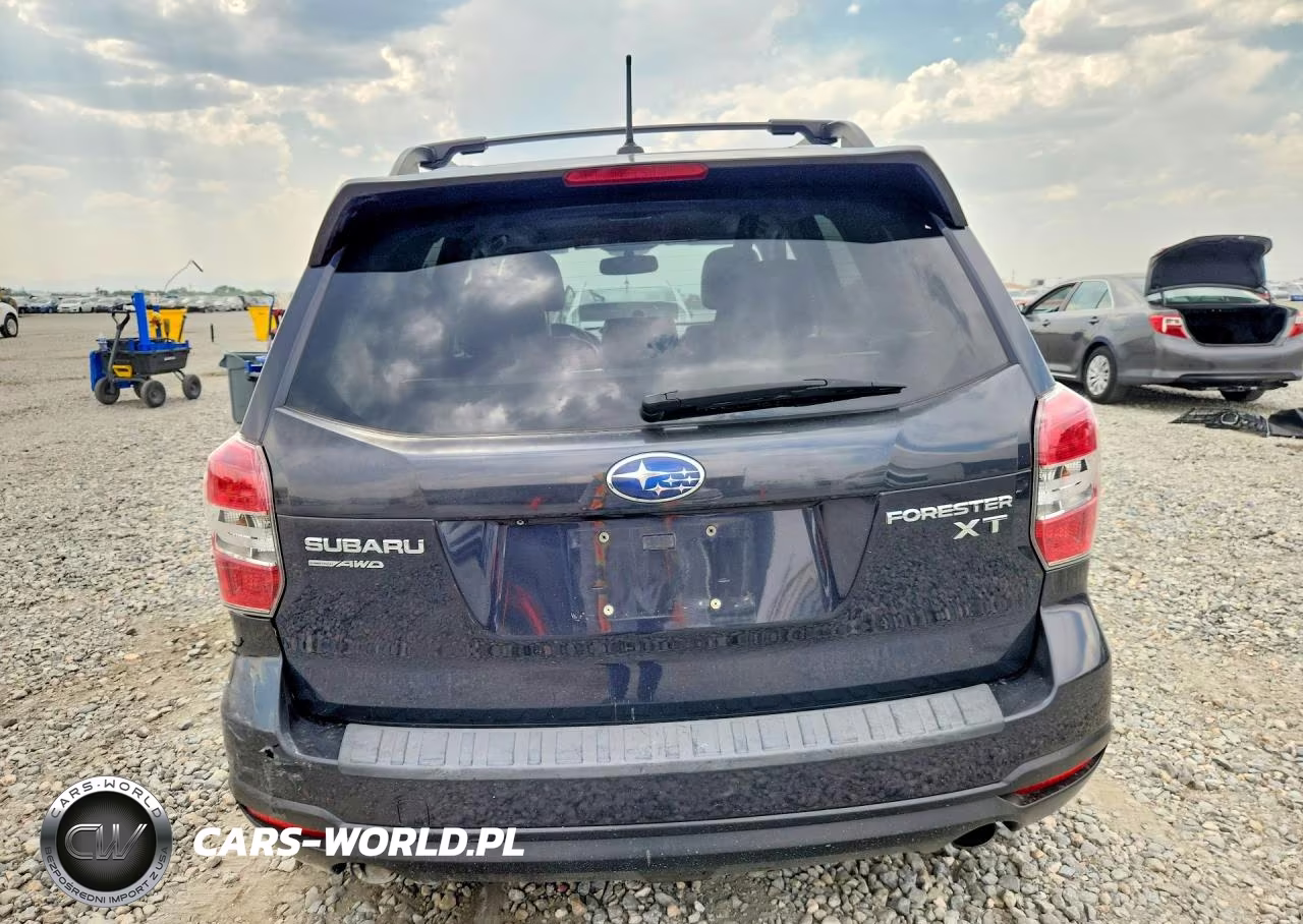 2014 Subaru Forester 2.0Xt Touring VIN:JF2SJGMC8EH420778 - 6