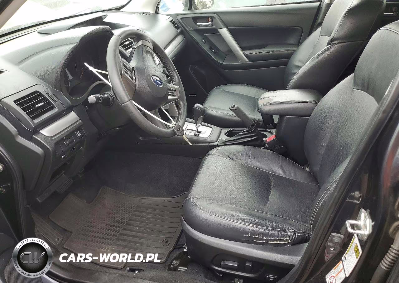 2014 Subaru Forester 2.0Xt Touring VIN:JF2SJGMC8EH420778 - 7