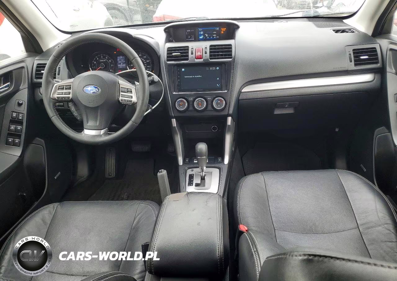 2014 Subaru Forester 2.0Xt Touring VIN:JF2SJGMC8EH420778 - 8