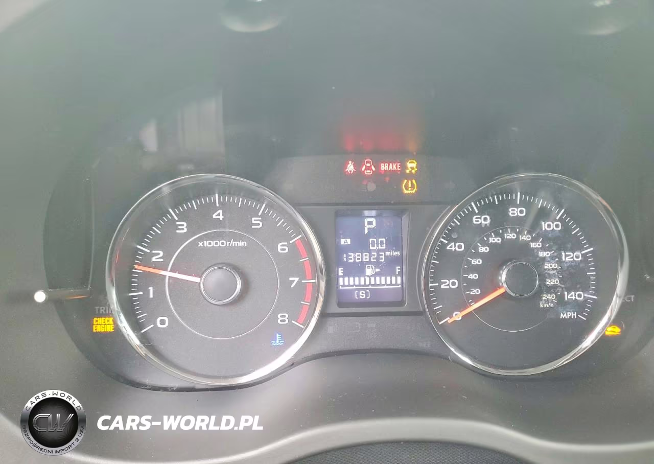 2014 Subaru Forester 2.0Xt Touring VIN:JF2SJGMC8EH420778 - 9