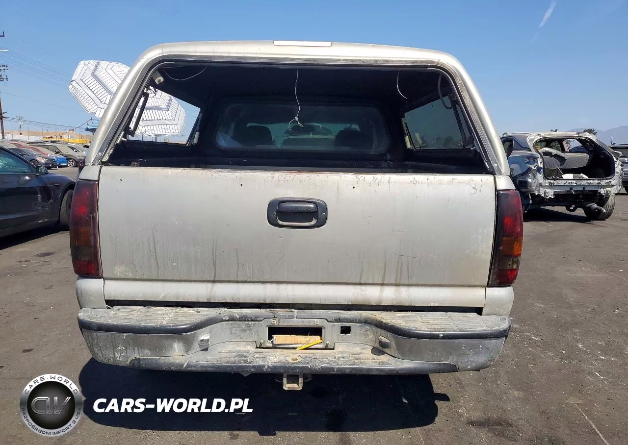 2000 Chevrolet Silverado C1500 VIN:1GCEC19VXYZ352995 - 6