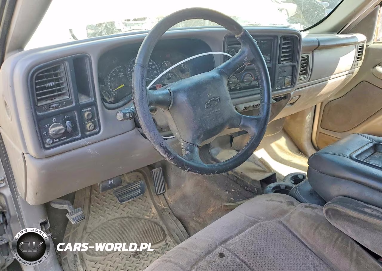 2000 Chevrolet Silverado C1500 VIN:1GCEC19VXYZ352995 - 8
