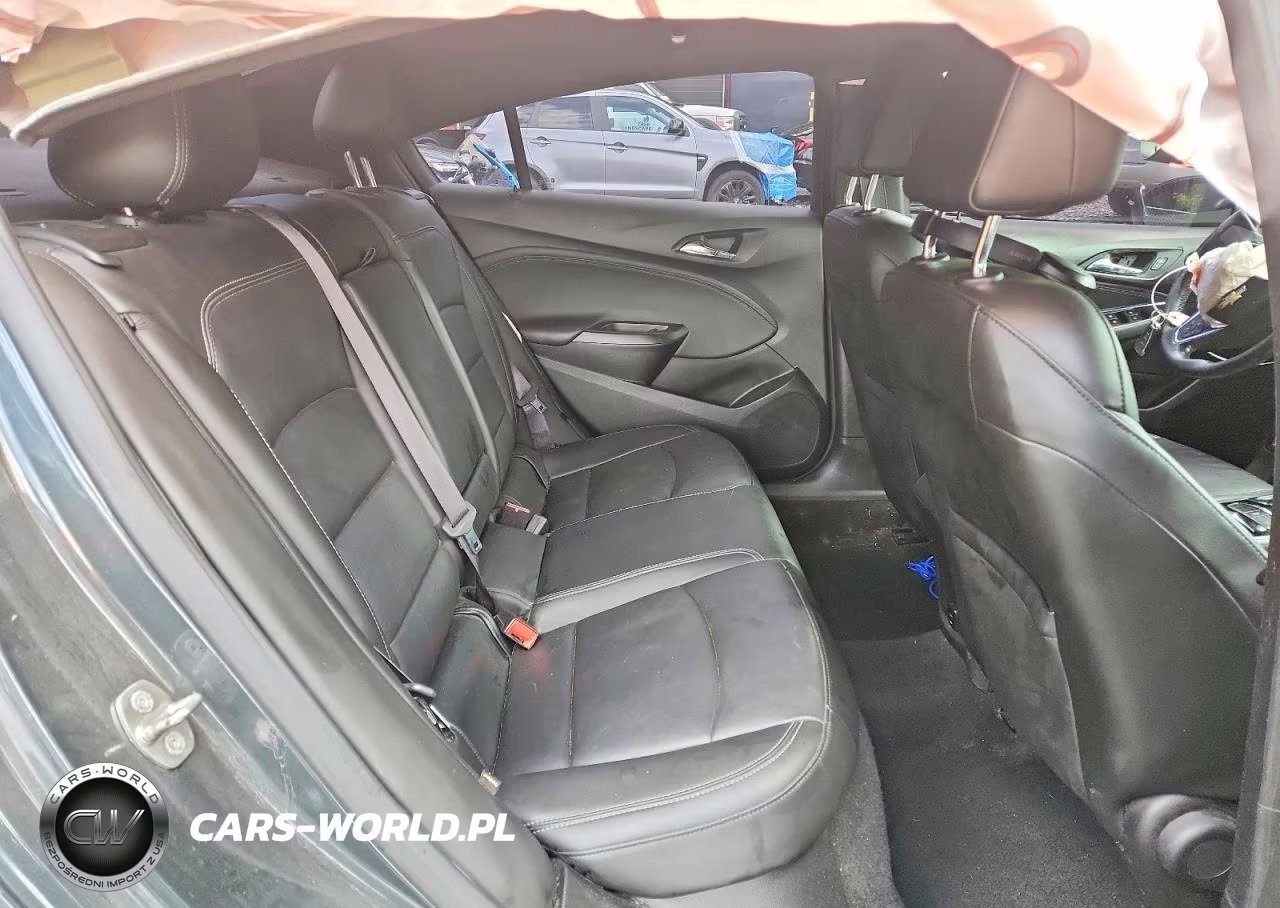2017 Chevrolet Cruze Premier VIN:1G1BF5SM2H7132046 - 10